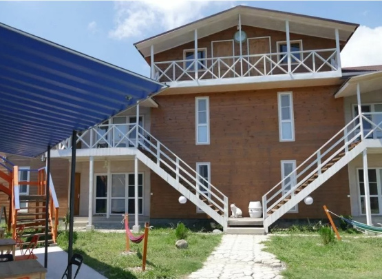 Pine beach Гостевой дом 2